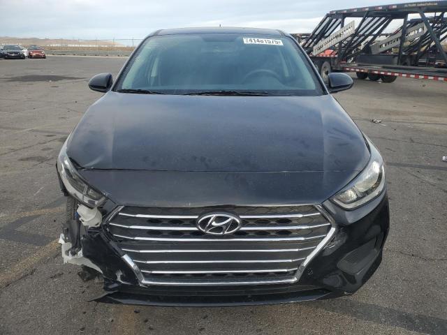Photo 5 from auction – 2022 HYUNDAI ACCENT SE with VIN 3KPC24A69NE174133
