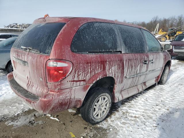 Photo 3 from auction – 2007 DODGE GRAND CARA with VIN 1D4GP24R77B127179
