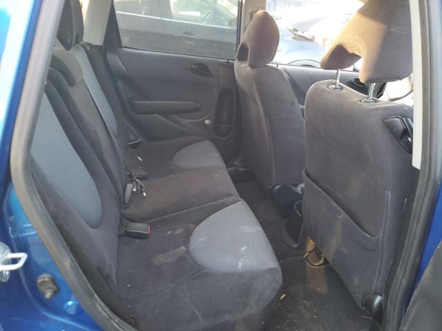 Photo 10 from auction – 2007 HONDA FIT S with VIN JHMGD38667S001552