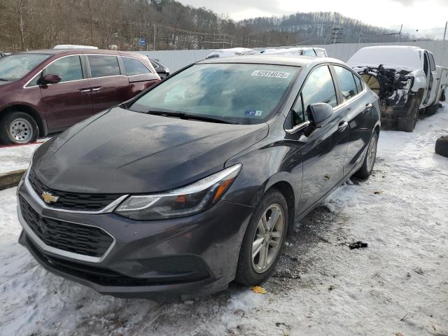 CHEVROLET CRUZE LT 2017 with VIN 1G1BE5SM2H7153191 - Photo from auction