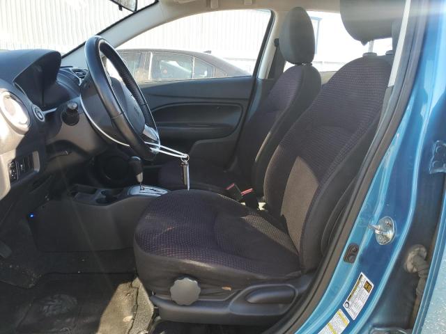 Photo 7 from auction – 2014 MITSUBISHI MIRAGE ES with VIN ML32A4HJ2EH004329