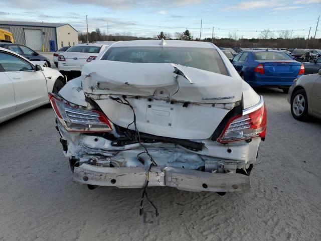 Photo 6 from auction – 2016 BUICK LACROSSE with VIN 1G4GB5G36GF197863
