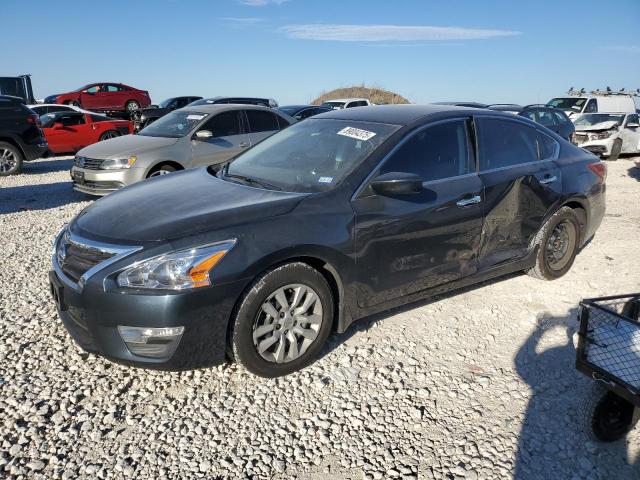 NISSAN ALTIMA 2.5 2013 with VIN 1N4AL3AP1DN471100 - Photo from auction