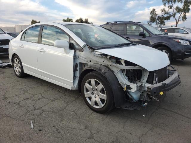 Photo 4 from auction – 2011 HONDA CIVIC LX with VIN 19XFA1F58BE047674
