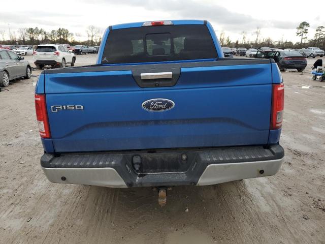 Foto 6 de la subasta – 2015 FORD F150 SUPER con VIN 1FTEW1CP0FFC69656