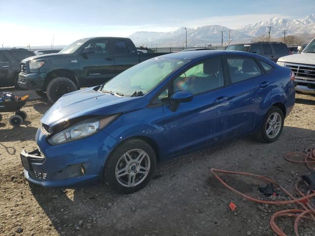 Photo 1 from auction – 2019 FORD FIESTA SE with VIN 3FADP4BJ5KM114852
