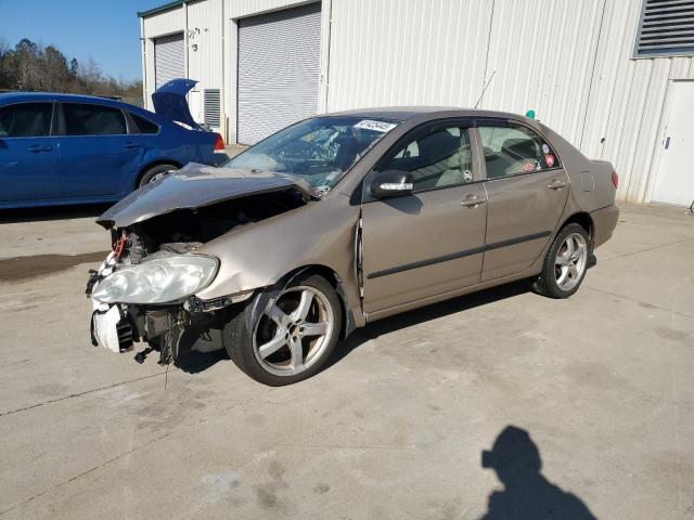 TOYOTA COROLLA CE 2005 with VIN 1NXBR32E15Z419737 - Photo from auction