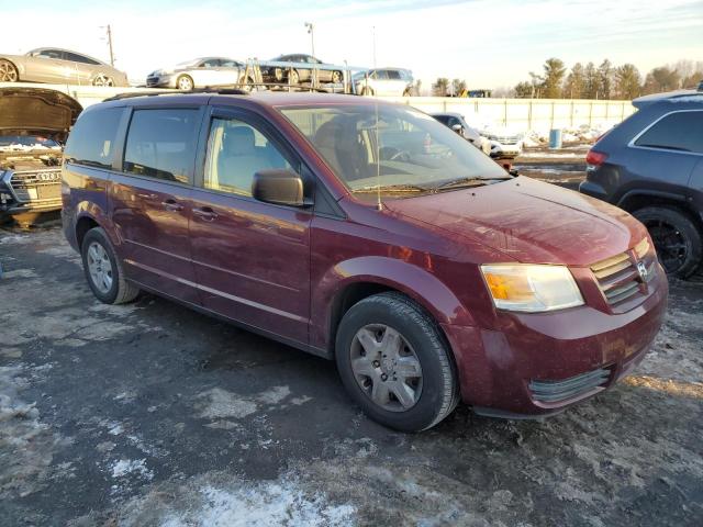 Photo 4 from auction – 2009 DODGE GRAND CARA with VIN 2D8HN44E39R583900
