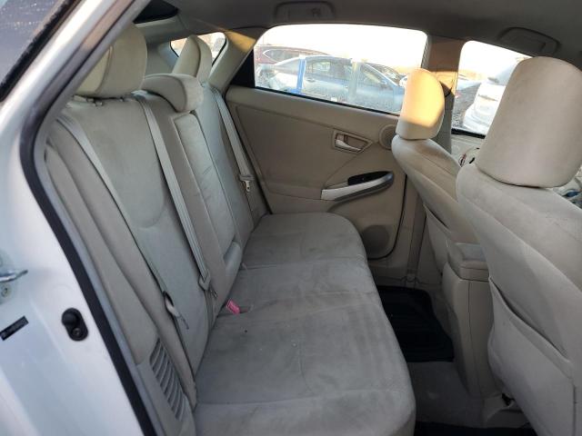 Photo 10 from auction – 2010 TOYOTA PRIUS with VIN JTDKN3DU0A0031517