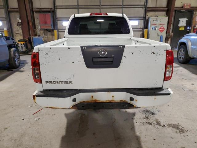 Photo 6 from auction – 2017 NISSAN FRONTIER S with VIN 1N6BD0CT7HN705361