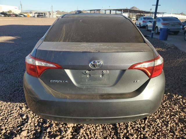 Photo 6 from auction – 2014 TOYOTA COROLLA L with VIN 2T1BURHE0EC153153