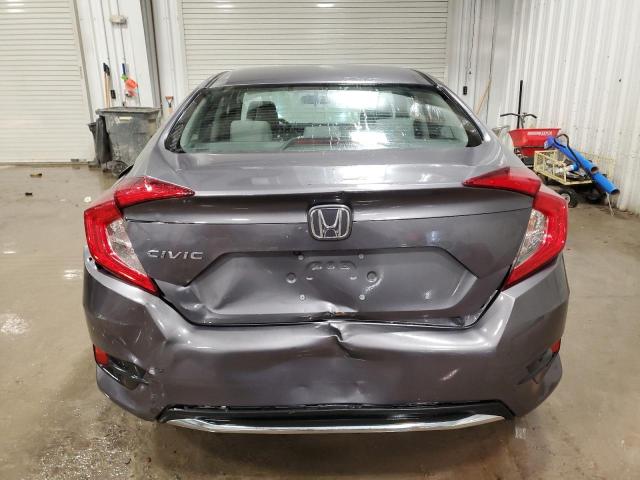 Photo 6 from auction – 2019 HONDA CIVIC LX with VIN 19XFC2F62KE025520