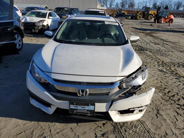 Photo 5 from auction – 2017 HONDA CIVIC EX with VIN 19XFC2F71HE048238