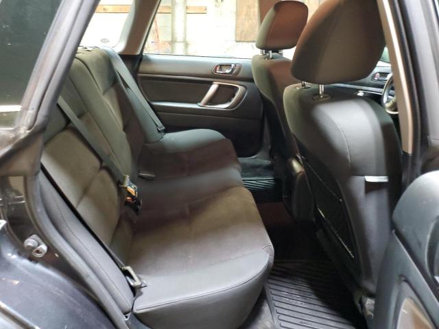 Photo 10 from auction – 2009 SUBARU OUTBACK 2. with VIN 4S4BP61C697340088