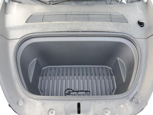 Photo 11 from auction – 2022 TESLA MODEL Y with VIN 7SAYGDEE8NF549841