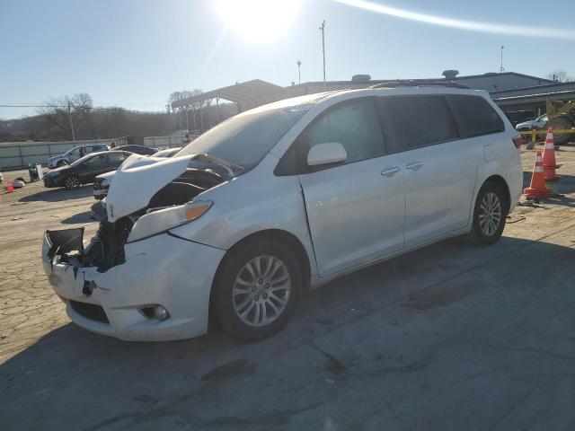 Photo 1 from auction – 2015 TOYOTA SIENNA XLE with VIN 5TDYK3DC9FS595181