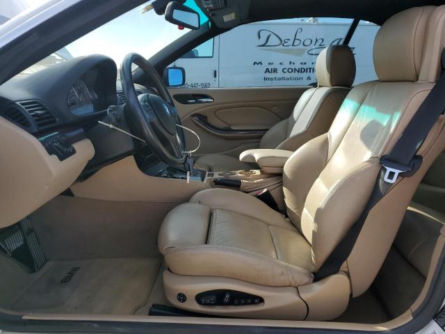 Photo 7 from auction – 2005 BMW 330 CI with VIN WBABW53495PL50452