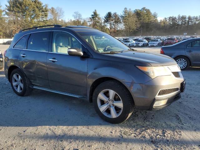 Photo 4 from auction – 2011 ACURA MDX TECHNO with VIN 2HNYD2H61BH541322