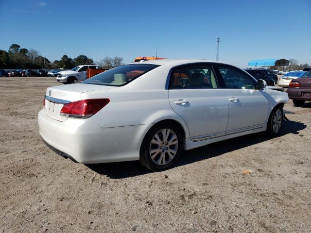 Photo 3 from auction – 2011 TOYOTA AVALON BAS with VIN 4T1BK3DB8BU438028