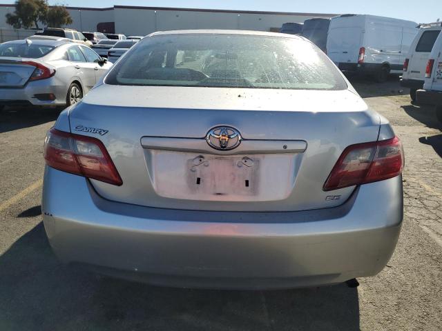 Photo 6 from auction – 2007 TOYOTA CAMRY CE with VIN 4T1BE46K77U602497