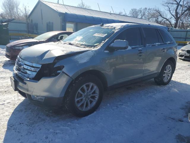 FORD EDGE SEL P 2007 with VIN 2FMDK39C97BA29138 - Photo from auction