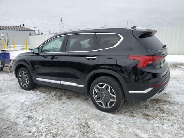 Photo 2 from auction – 2023 HYUNDAI SANTA FE L with VIN 5NMS4DAL4PH531841