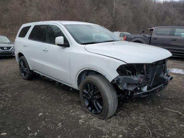 Photo 4 from auction – 2021 DODGE DURANGO GT with VIN 1C4RDJDG0MC695190