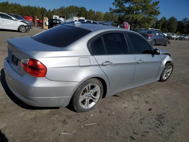 Photo 3 from auction – 2008 BMW 328 I with VIN WBAVA37528NL51803