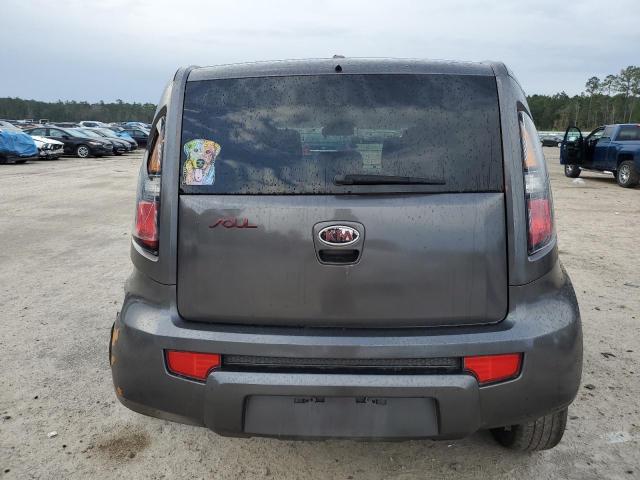 Фото 6 с аукциона – 2011 KIA SOUL + с VIN KNDJT2A23B7214806