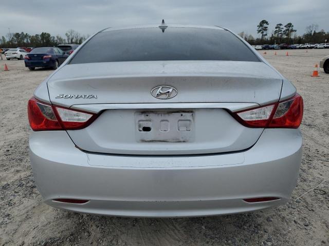 Photo 6 from auction – 2012 HYUNDAI SONATA GLS with VIN 5NPEB4AC3CH482454