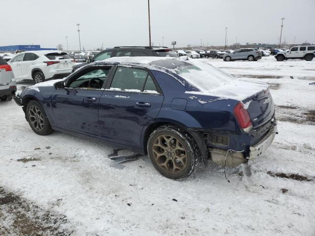 Photo 2 from auction – 2016 CHRYSLER 300 S with VIN 2C3CCAGG1GH321195