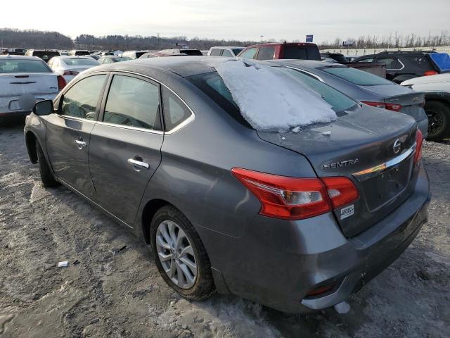 Photo 2 from auction – 2019 NISSAN SENTRA S with VIN 3N1AB7AP3KL608820