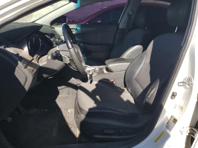 Photo 7 from auction – 2011 HYUNDAI SONATA SE with VIN 5NPEC4AC0BH008554