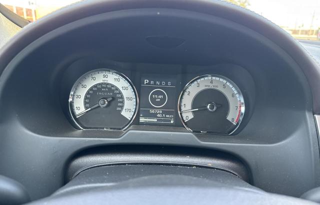 Photo 8 from auction – 2011 JAGUAR XF PREMIUM with VIN SAJWA0GB9BLS17869
