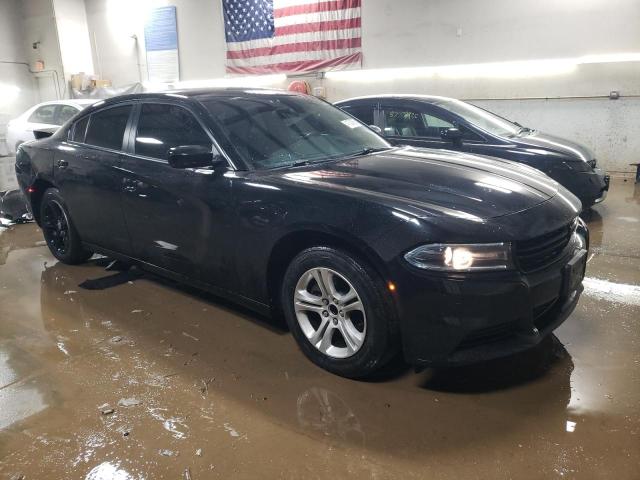 Photo 4 from auction – 2019 DODGE CHARGER SX with VIN 2C3CDXBG2KH707835
