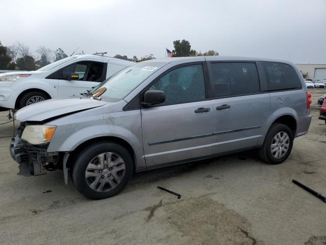 DODGE GRAND CARA 2015 with VIN 2C4RDGBG8FR512439 - Photo from auction