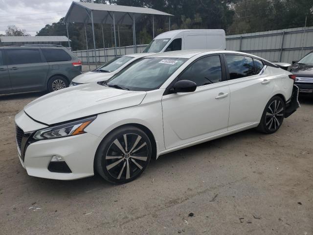NISSAN ALTIMA SR 2021 with VIN 1N4BL4CV2MN384120 - Photo from auction