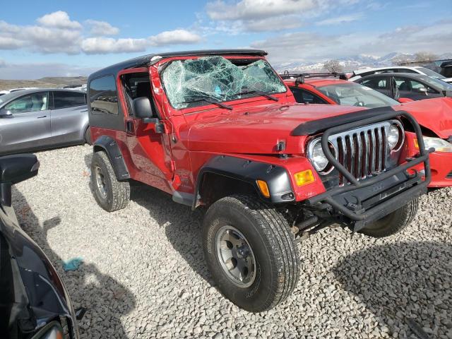 Photo 4 from auction – 2004 JEEP WRANGLER / with VIN 1J4FA49S54P797940