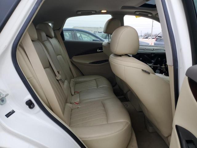 Photo 10 from auction – 2010 INFINITI EX35 BASE with VIN JN1AJ0HP8AM701028