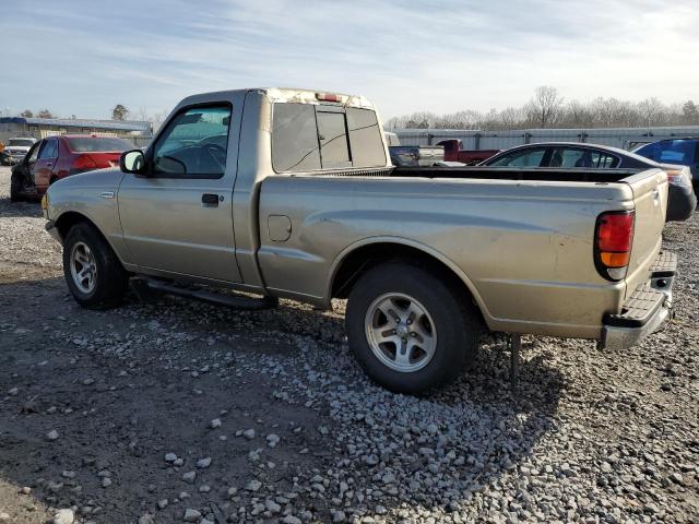 Снимка 2 от търг – 1999 MAZDA B2500 с VIN 4F4YR12C2XTM35463
