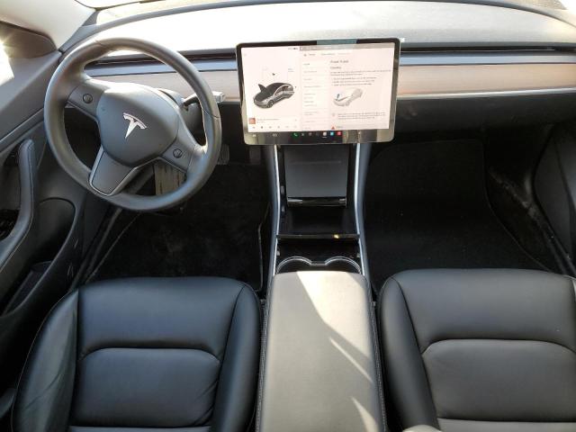 Photo 8 from auction – 2018 TESLA MODEL 3 with VIN 5YJ3E1EB2JF084789