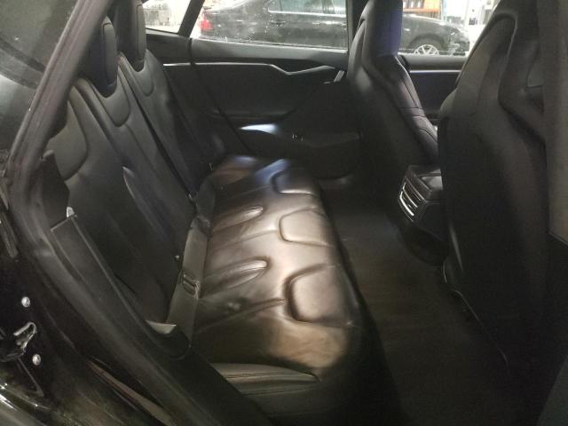 Photo 10 from auction – 2015 TESLA MODEL S P8 with VIN 5YJSA1H4XFF085135