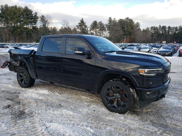 Photo 4 from auction – 2022 RAM 1500 LIMIT with VIN 1C6SRFHT6NN146923