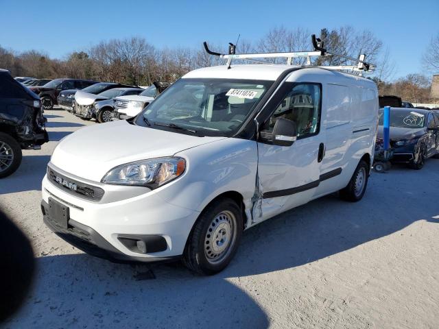 RAM PROMASTER 2022 with VIN ZFBHRFAB9N6X97478 - Photo from auction