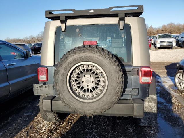 Photo 6 from auction – 2008 JEEP WRANGLER U with VIN 1J4GA391X8L556166