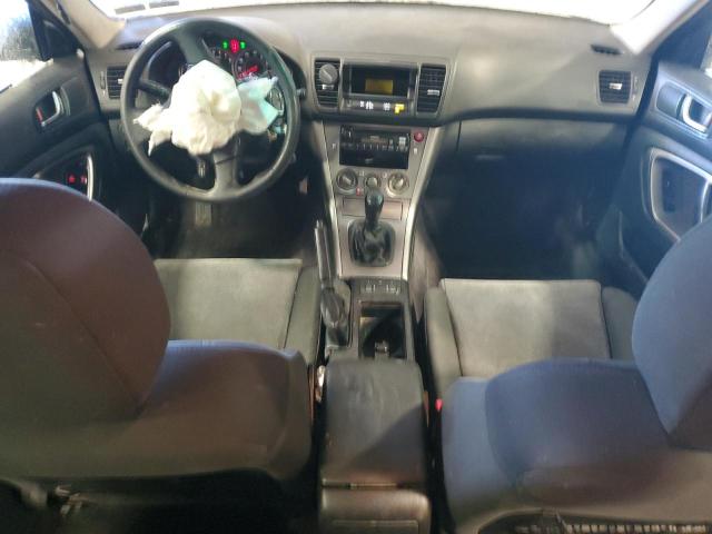 Photo 8 from auction – 2005 SUBARU LEGACY OUT with VIN 4S4BP61C356380564