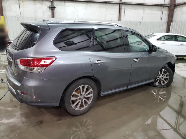 Photo 3 from auction – 2015 NISSAN PATHFINDER with VIN 5N1AR2MN4FC680158