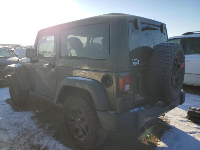 Photo 2 from auction – 2017 JEEP WRANGLER S with VIN 1C4AJWAG2HL638213