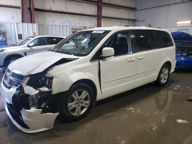 DODGE GRAND CARA 2012 with VIN 2C4RDGDG2CR215661 - Photo from auction