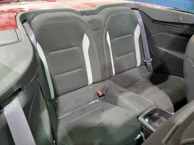 Photo 10 from auction – 2016 CHEVROLET CAMARO LT with VIN 1G1FB3DSXG0182083